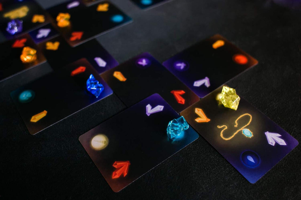 Deep Water Games Crystallo